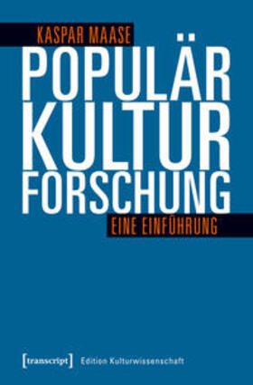 Maase |  Maase, K: Populärkulturforschung | Buch |  Sack Fachmedien