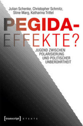 Schenke / Schmitz / Marg |  Pegida-Effekte? | Buch |  Sack Fachmedien