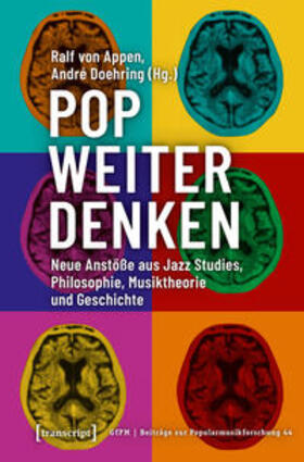 Appen / Doehring |  Pop weiter denken | Buch |  Sack Fachmedien