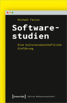 Facius |  Softwarestudien | Buch |  Sack Fachmedien