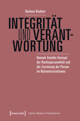 Bushart |  Integrität und Verantwortung | Buch |  Sack Fachmedien