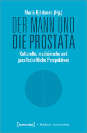 Björkman |  Der Mann und die Prostata | Buch |  Sack Fachmedien
