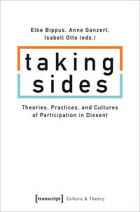 Bippus / Ganzert / Otto |  Taking Sides | Buch |  Sack Fachmedien