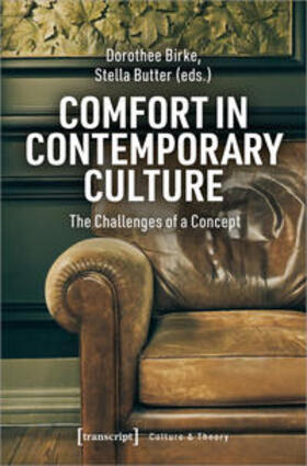 Birke / Butter |  Comfort in Contemporary Culture | Buch |  Sack Fachmedien