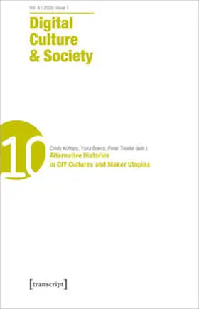 Kohtala / Boeva / Troxler | Digital Culture & Society (DCS) | Buch | 978-3-8376-4955-0 | sack.de