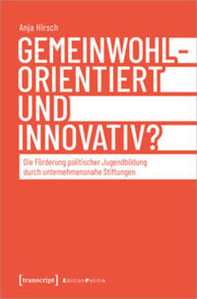 Hirsch |  Gemeinwohlorientiert und innovativ? | Buch |  Sack Fachmedien