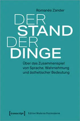 Zander |  Der Stand der Dinge | Buch |  Sack Fachmedien