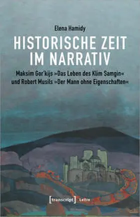 Hamidy |  Historische Zeit im Narrativ | Buch |  Sack Fachmedien