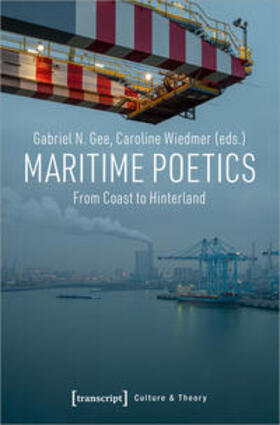 Gee / Wiedmer |  Maritime Poetics | Buch |  Sack Fachmedien