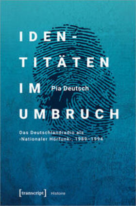 Deutsch |  Identitäten im Umbruch | Buch |  Sack Fachmedien