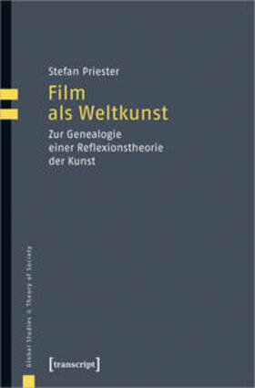 Priester |  Film als Weltkunst | Buch |  Sack Fachmedien