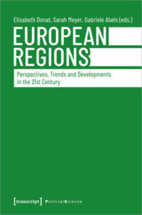 Donat / Meyer / Abels |  European Regions | Buch |  Sack Fachmedien