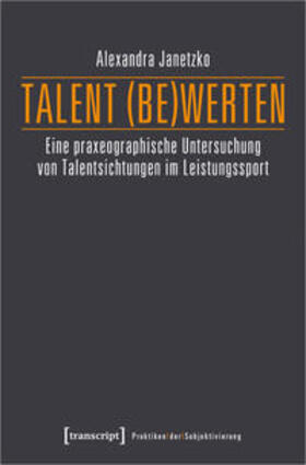 Janetzko |  Talent (be)werten | Buch |  Sack Fachmedien