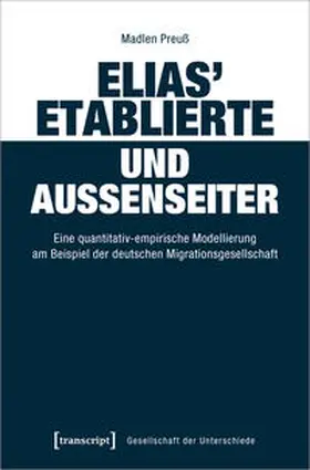 Preuß |  Elias' Etablierte und Außenseiter | Buch |  Sack Fachmedien