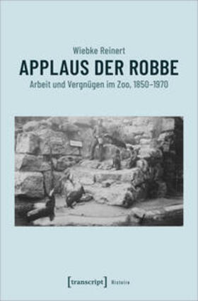 Reinert |  Applaus der Robbe | Buch |  Sack Fachmedien