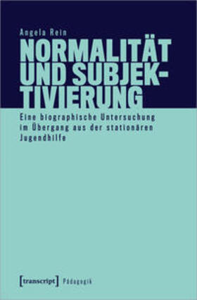 Rein |  Normalität und Subjektivierung | Buch |  Sack Fachmedien