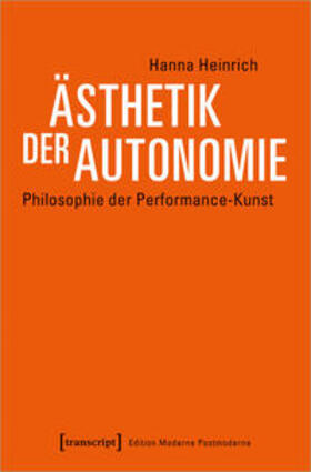 Heinrich |  Ästhetik der Autonomie | Buch |  Sack Fachmedien