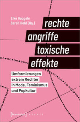 Gaugele / Held |  Rechte Angriffe - toxische Effekte | Buch |  Sack Fachmedien