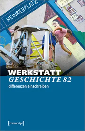 Verein für kritische Geschichtsschreibung e.V. / Schörle |  WerkstattGeschichte | Buch |  Sack Fachmedien