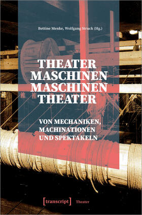 Menke / Struck |  Theatermaschinen – Maschinentheater | Buch |  Sack Fachmedien