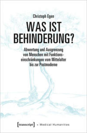 Egen |  Was ist Behinderung? | Buch |  Sack Fachmedien