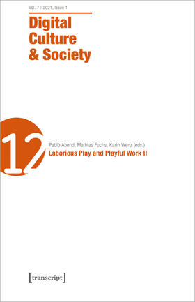 Abend / Fuchs / Wenz |  Digital Culture & Society (DCS) | Buch |  Sack Fachmedien