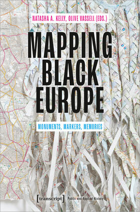 Kelly / Vassell |  Mapping Black Europe | Buch |  Sack Fachmedien