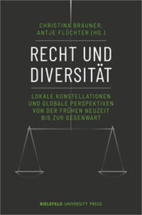 Brauner / Flüchter |  Recht und Diversität | Buch |  Sack Fachmedien