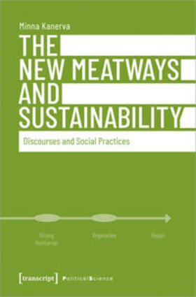 Kanerva |  The New Meatways and Sustainability | Buch |  Sack Fachmedien