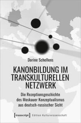 Schellens |  Schellens, D: Kanonbildung im transkulturellen Netzwerk | Buch |  Sack Fachmedien