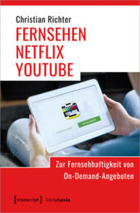 Richter |  FERNSEHEN - NETFLIX - YOUTUBE | Buch |  Sack Fachmedien