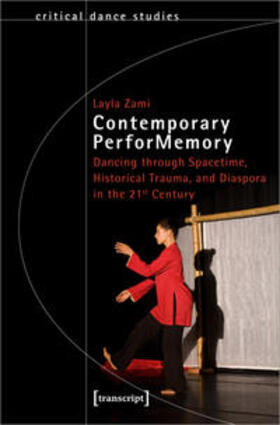 Zami |  Zami, L: Contemporary PerforMemory | Buch |  Sack Fachmedien