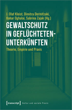 Kleist / Dermitzaki / Oghalai |  Gewaltschutz in Geflüchtetenunterkünften | Buch |  Sack Fachmedien