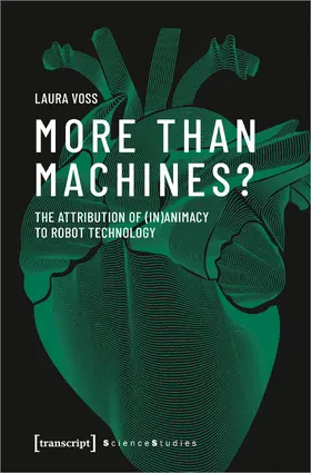 Voss |  More Than Machines? | Buch |  Sack Fachmedien