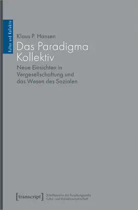 Hansen |  Das Paradigma Kollektiv | Buch |  Sack Fachmedien