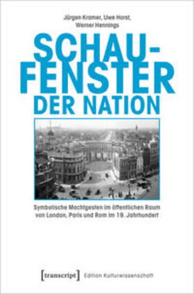 Kramer / Horst / Hennings | Schaufenster der Nation | Buch | 978-3-8376-5612-1 | sack.de