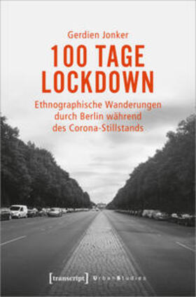 Jonker |  100 Tage Lockdown | Buch |  Sack Fachmedien