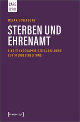 Pierburg |  Sterben und Ehrenamt | Buch |  Sack Fachmedien