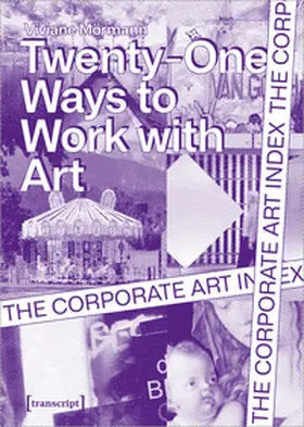 Mörmann |  The Corporate Art Index | Buch |  Sack Fachmedien