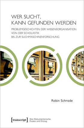 Schrade |  Wer sucht, kann gefunden werden | Buch |  Sack Fachmedien