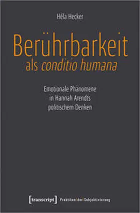 Hecker |  Berührbarkeit als conditio humana | Buch |  Sack Fachmedien