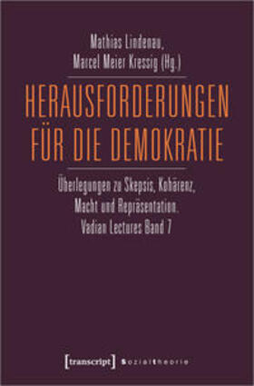 Lindenau / Meier Kressig |  Herausforderungen für die Demokratie | Buch |  Sack Fachmedien