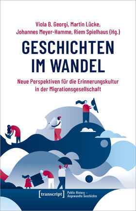 Georgi / Lücke / Meyer-Hamme |  Geschichten im Wandel | Buch |  Sack Fachmedien