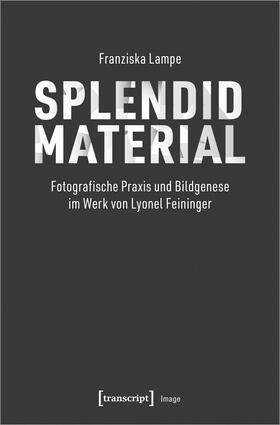 Lampe |  Splendid Material - Fotografische Praxis und Bildgenese im Werk von Lyonel Feininger | Buch |  Sack Fachmedien