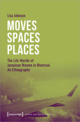 Johnson |  Moves - Spaces - Places | Buch |  Sack Fachmedien