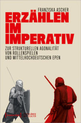 Ascher |  Erzählen im Imperativ | Buch |  Sack Fachmedien