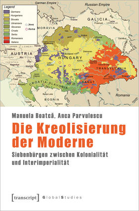 Boatca / Parvulescu |  Die Kreolisierung der Moderne | Buch |  Sack Fachmedien