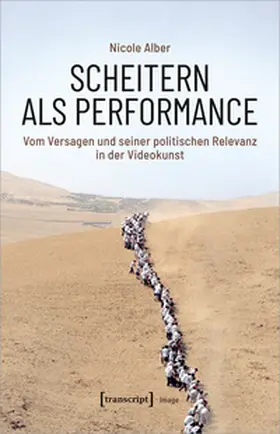 Alber |  Scheitern als Performance | Buch |  Sack Fachmedien