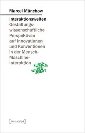 Münchow |  Interaktionswelten | Buch |  Sack Fachmedien