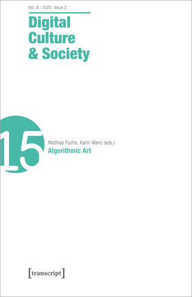 Wenz / Fuchs |  Digital Culture & Society (DCS) | Buch |  Sack Fachmedien